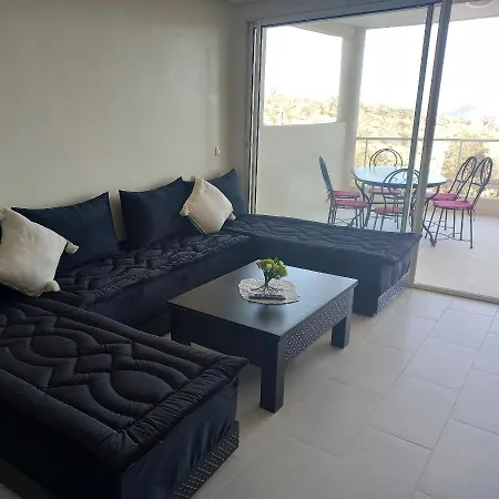 Apartamento Taghazout Océan with pool , fitness&ocean view Exterior foto