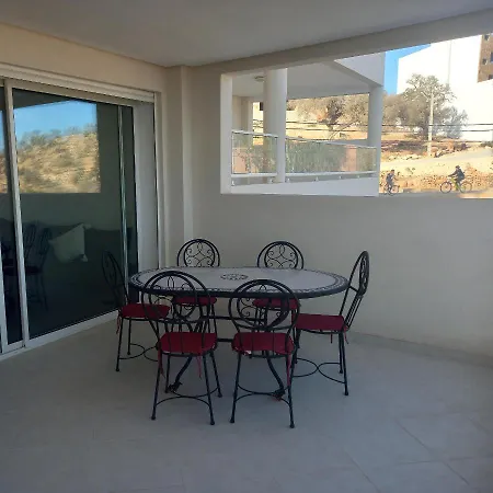 Apartamento Taghazout Océan with pool , fitness&ocean view Exterior foto