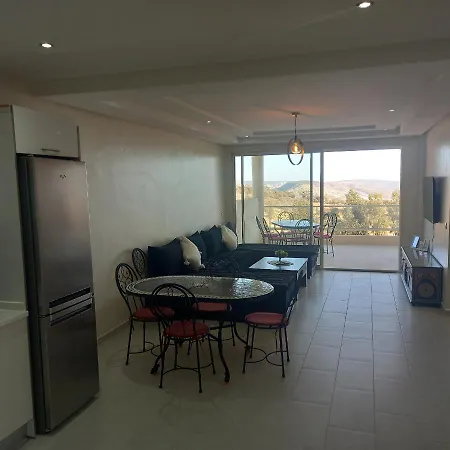 Apartamento Taghazout Océan with pool , fitness&ocean view Exterior foto