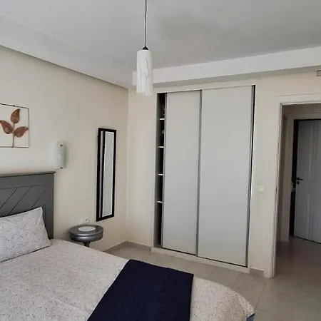 Apartamento Taghazout Océan with pool , fitness&ocean view Exterior foto