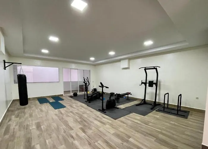 Taghazout Océan with pool , fitness&ocean view