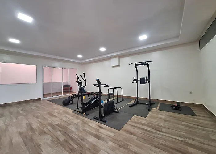 Taghazout Ocean With Pool , Fitness And Ocean View