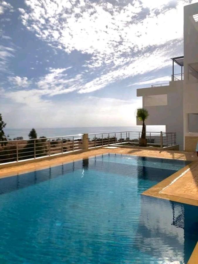 Océan With Pool , Fitness&ocean View Taghazout