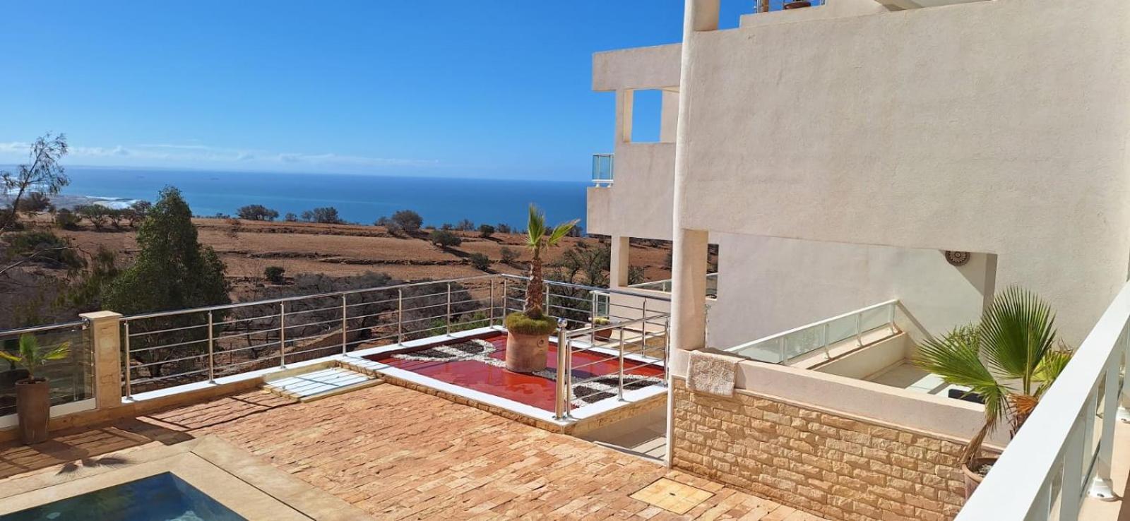 Ocean With Pool , Fitness And Ocean View *