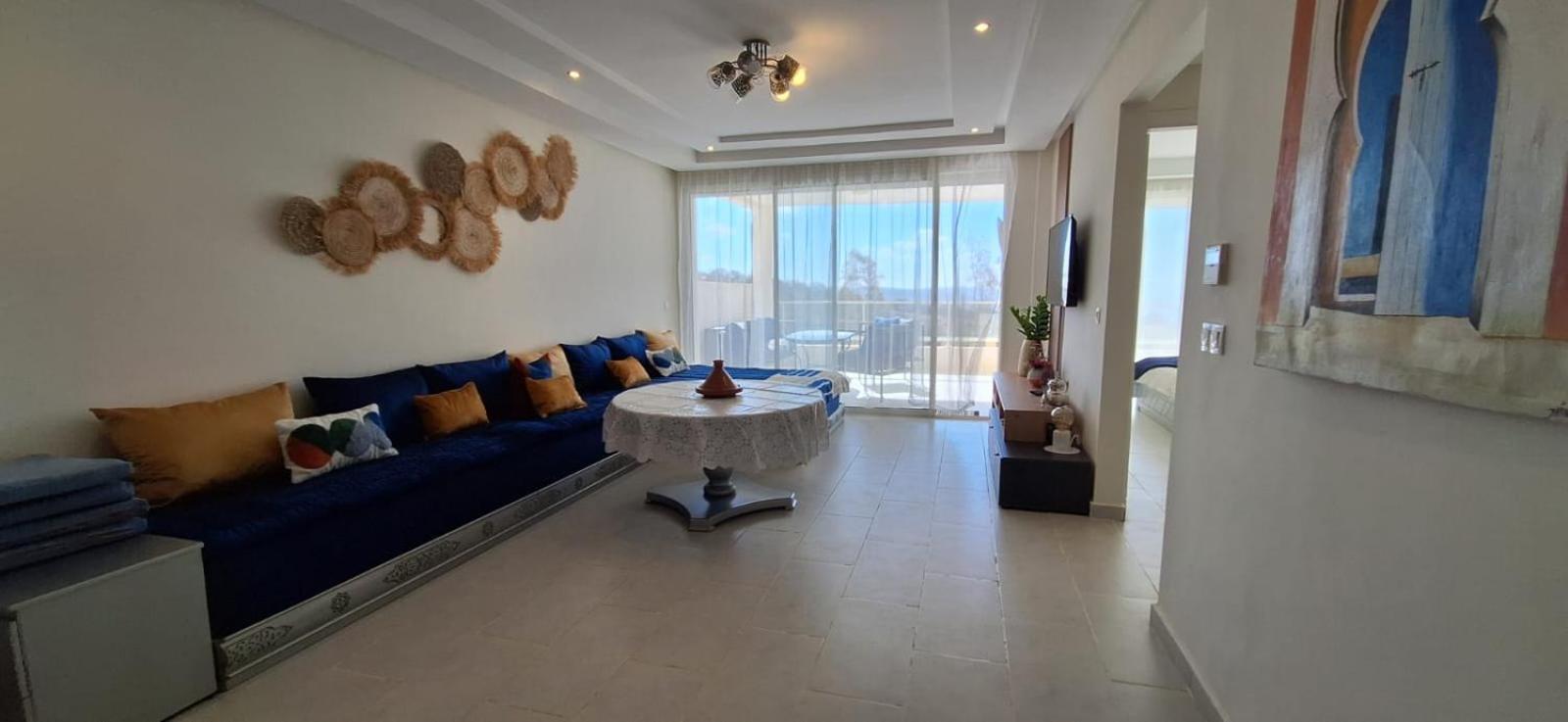 Océan With Pool , Fitness&ocean View Apartamento *
