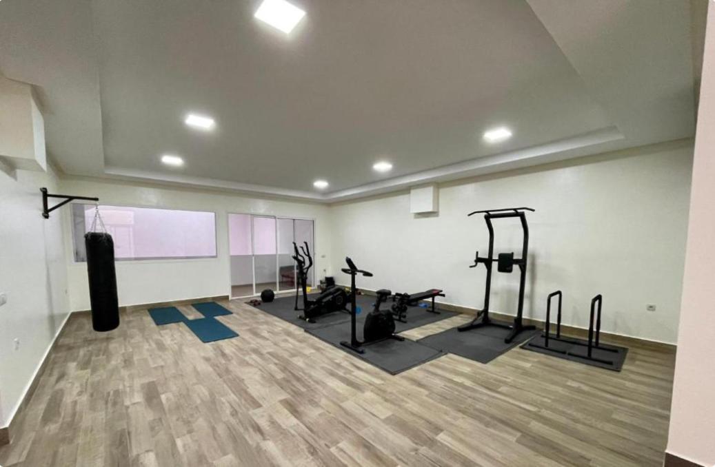 شقة Ocean With Pool , Fitness And Ocean View *