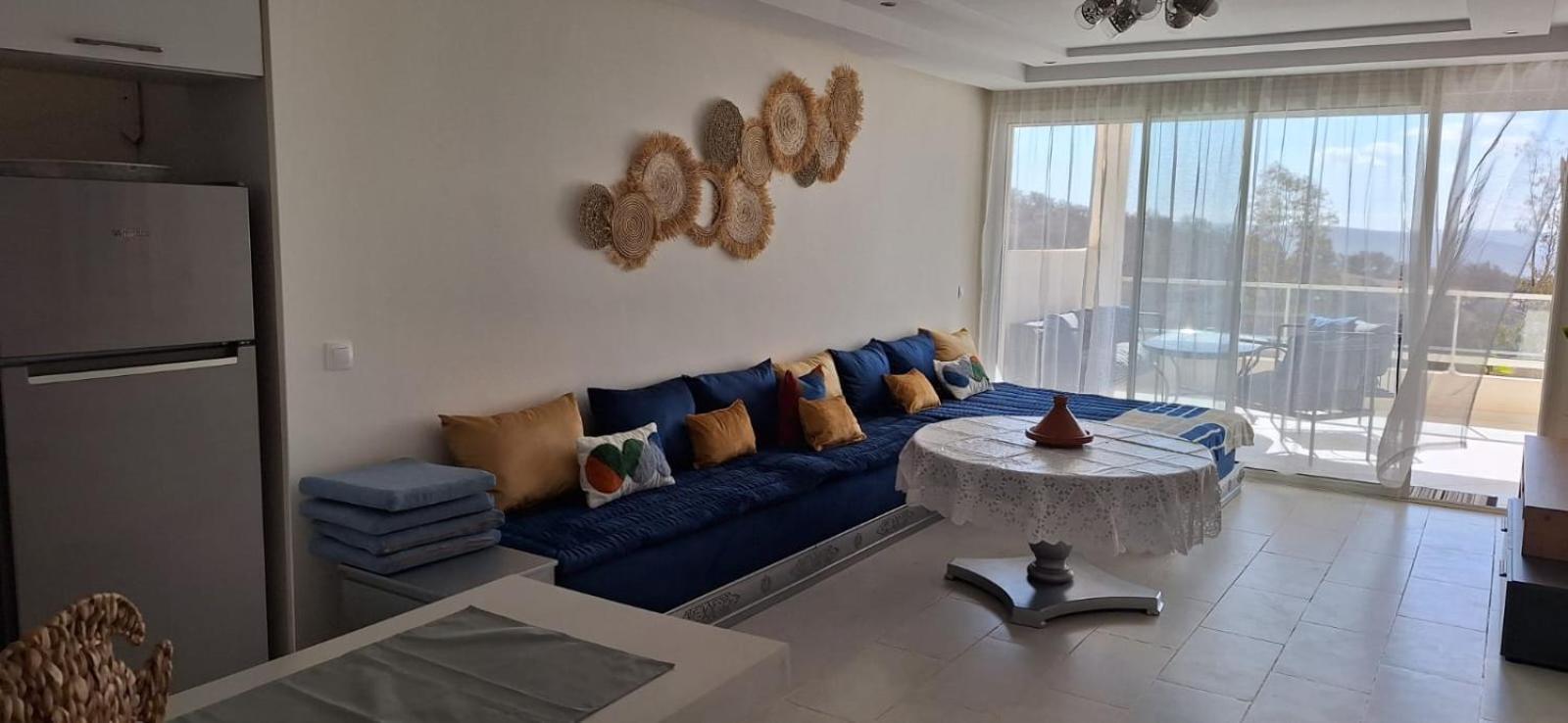 Ocean With Pool , Fitness And Ocean View شقة *
