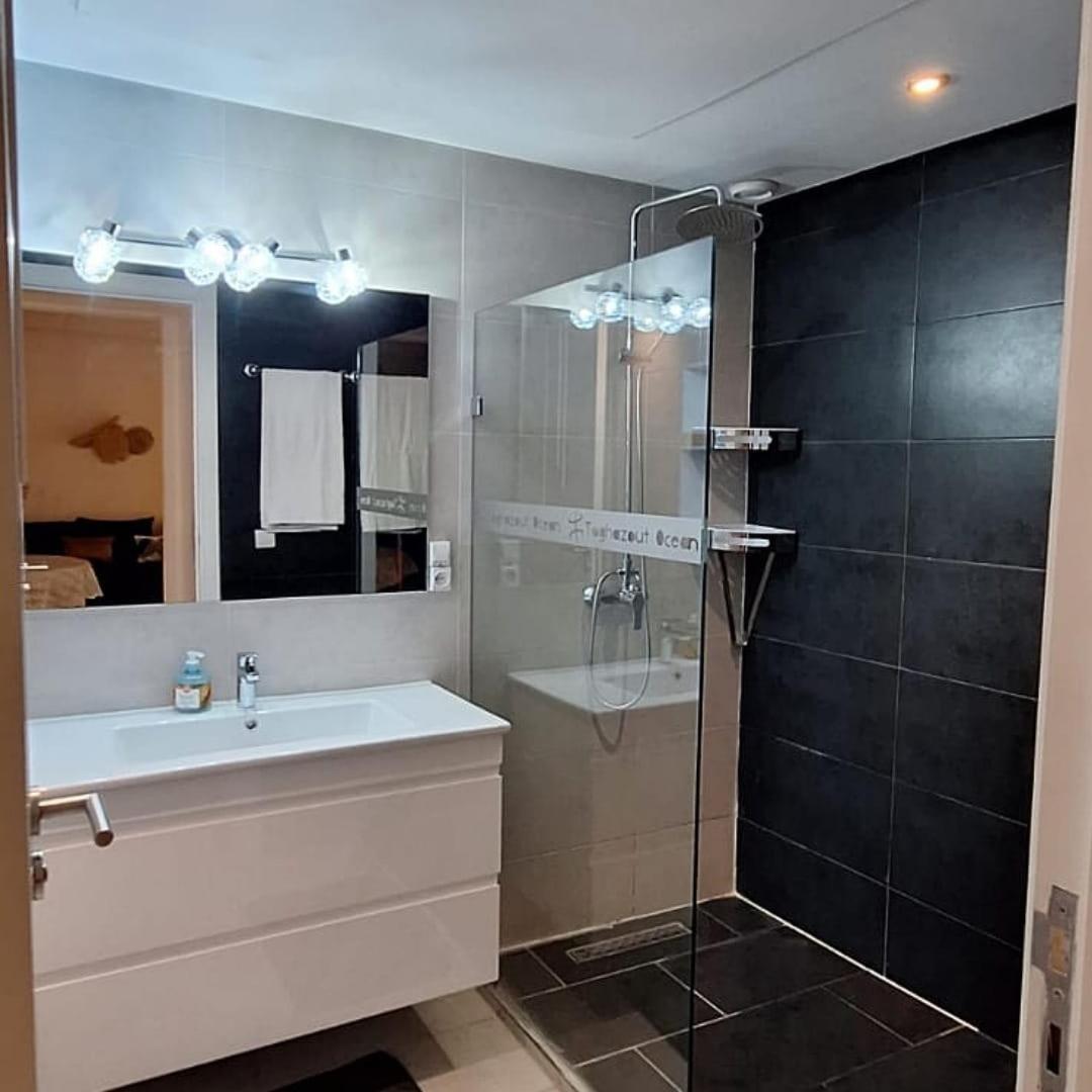 Océan With Pool , Fitness&ocean View Taghazout