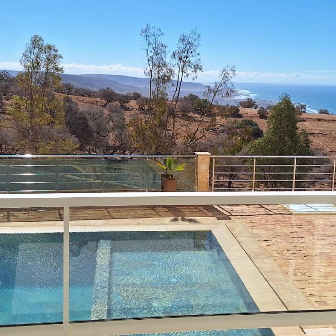 شقة Ocean With Pool , Fitness And Ocean View *