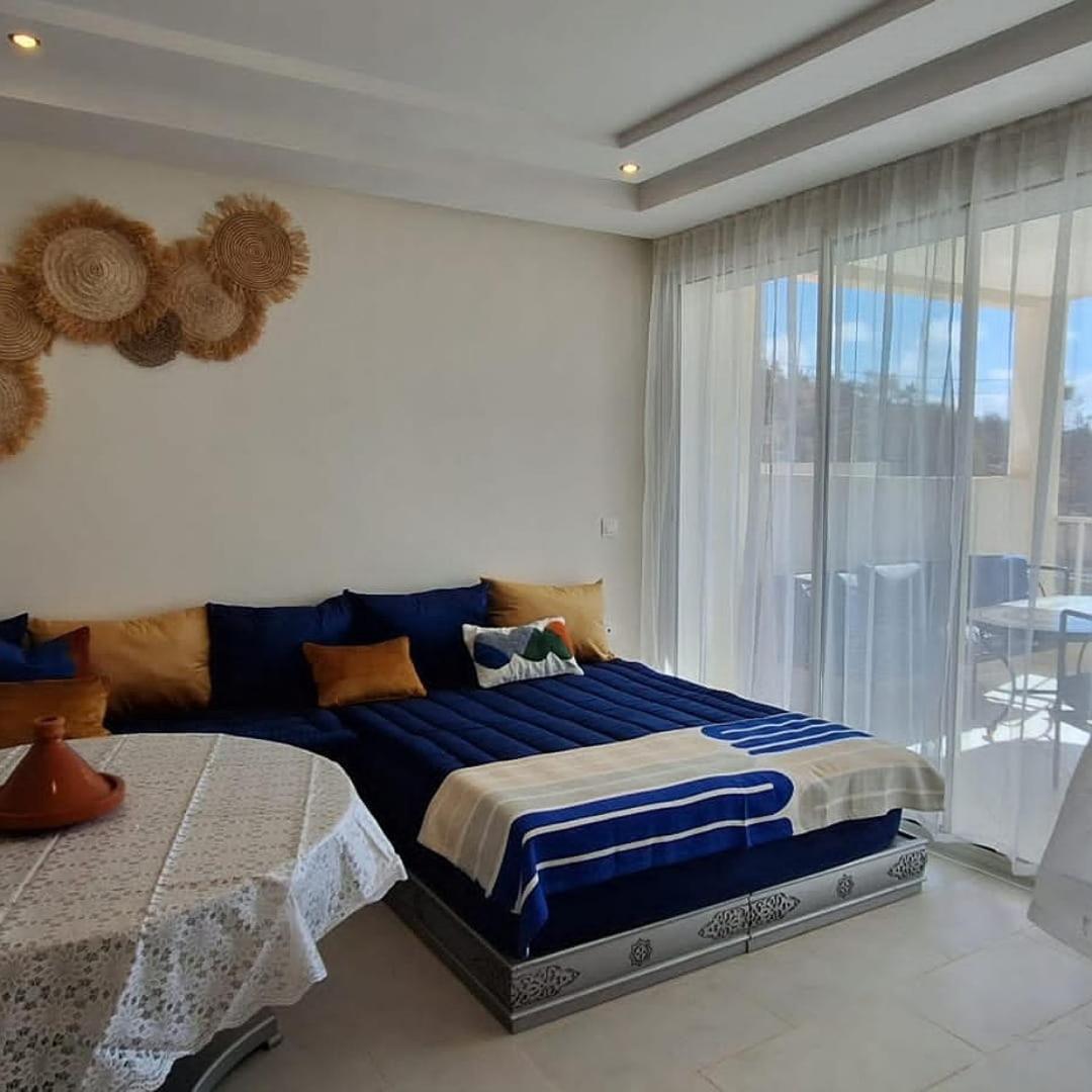 Apartamento Océan With Pool , Fitness&ocean View Taghazout