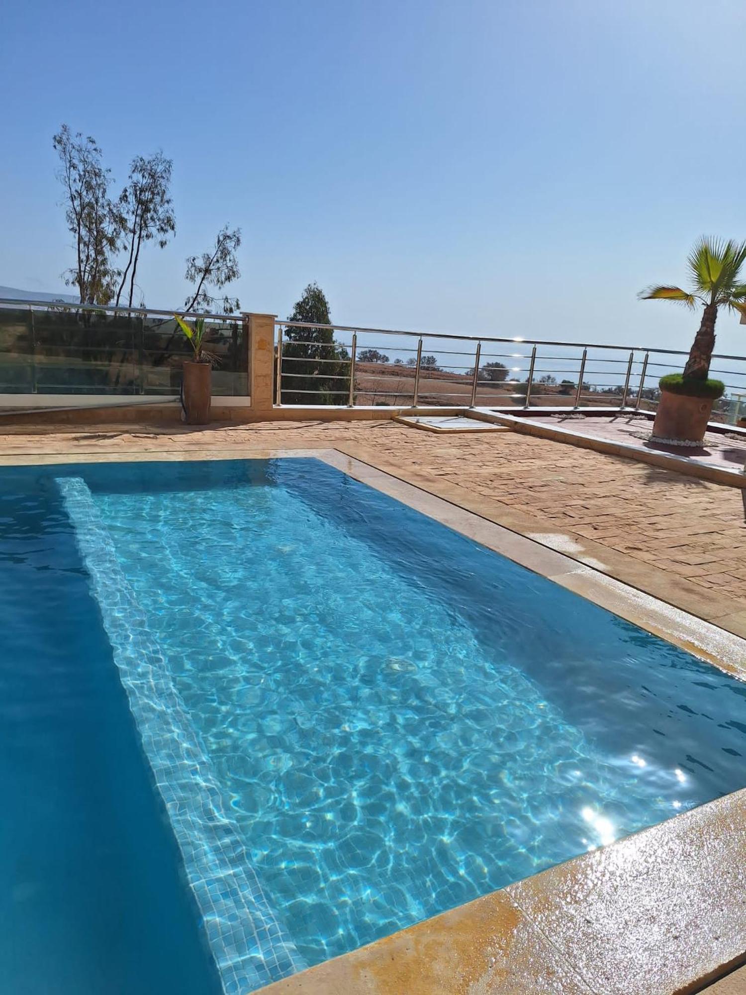 Ocean With Pool , Fitness And Ocean View *