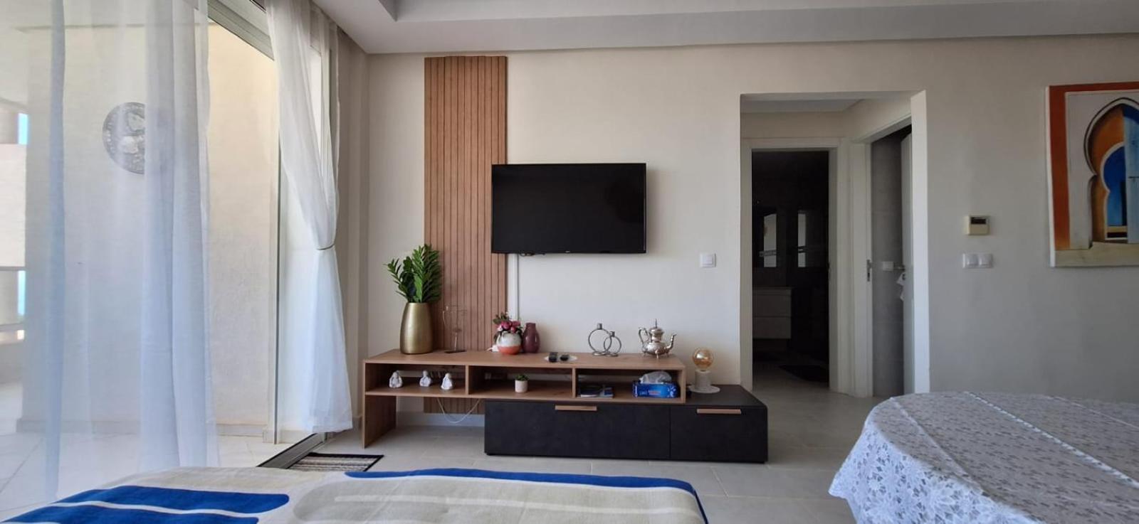 Ocean With Pool , Fitness And Ocean View شقة