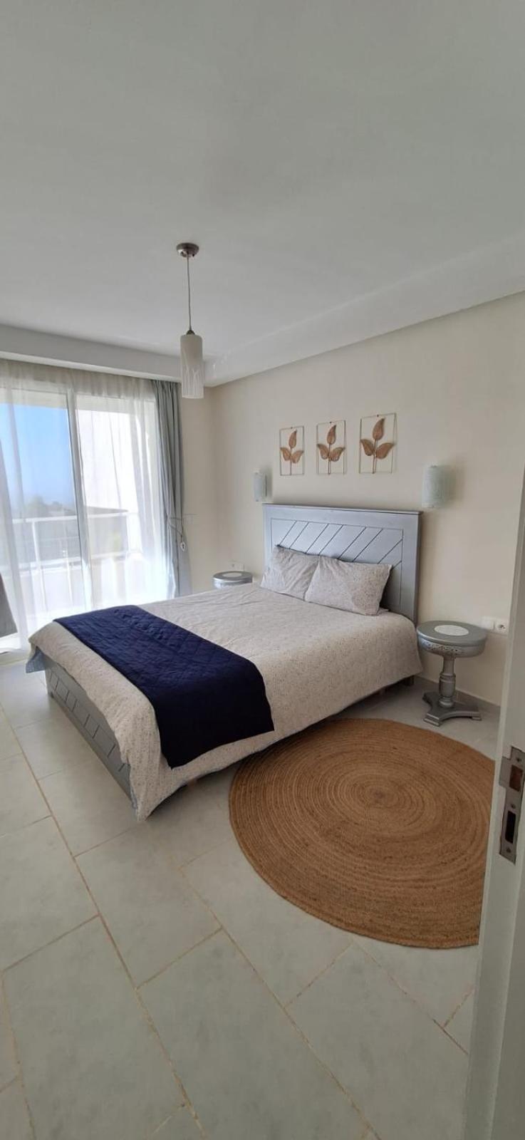 Ocean With Pool , Fitness And Ocean View شقة تغازوت